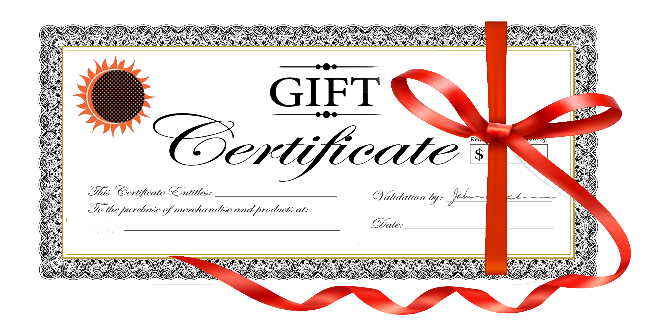 Advanced Rider Course Gift Certificate